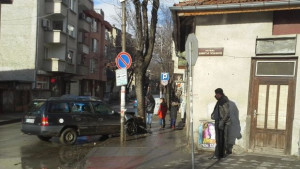 Полицаи гониха пиян шофьор