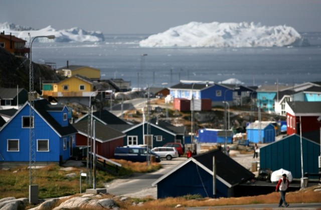 Ще създават цифрова карта на Гренландия