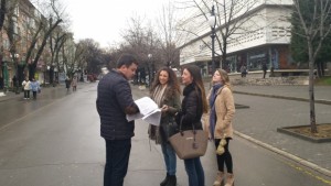 Младежите от ГЕРБ почетоха жертвите на комунистическия режим