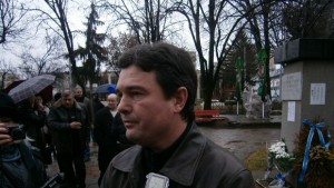 НЗеленогорски Желю Желев е един от стожерите на демокрацията в