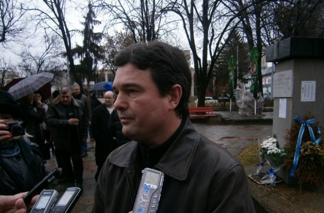 Н.Зеленогорски: Желю Желев е един от стожерите на демокрацията в България