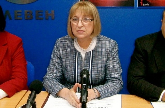 Цецка Цачева открива работна среща по програмата за енергийна ефективност