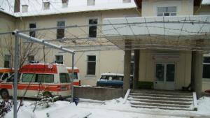 20годишен шофьор блъсна пешехедоц на тротоара при извършване на маневра