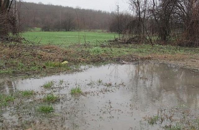 Свети Влас със сериозни поражения след дъждовете