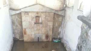 Тясна канализация пълни с фекалии жилищата на ул Георги Тертер