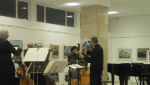 Филмова музика изпълнена от Камерния оркестър ще звучи на 4