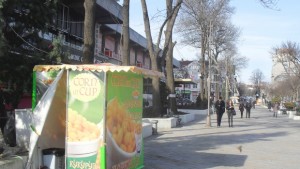 Главният архитект с идея Всички павилиони във Варна с еднаква