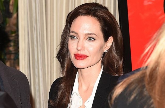 Хората по света се възхищават най-вече на Анджелина Джоли