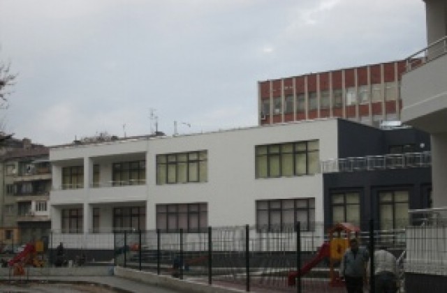Приказен свят ще е името на новата детска градина в Плевен