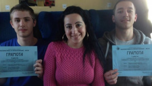 Русенските математици с нов успех