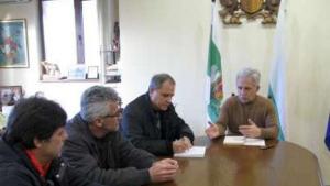 Подпорните стени спасили Трявна от наводнение