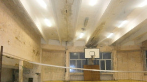 Общински съветници инспектираха залите на стадион Осогово