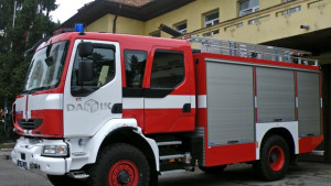 Два автомобила горяха в Козлодуй