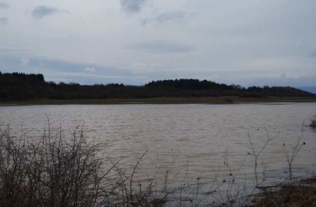 Над 1 500 дка земеделски площи в Шуменско напълно пропаднали след последните дъждове
