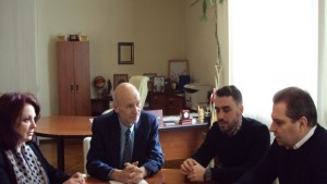 Въпросът за довършване моста на с Любеново ще бъде поставен