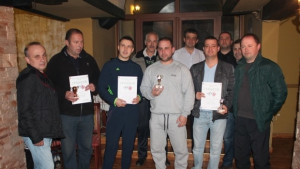 В Елена наградиха победителите от турнир по белот