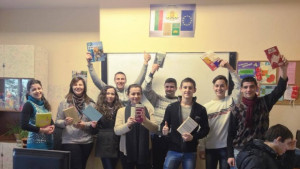 Горнооряховска гимназия стартира кампания Подари книга подари Светлина