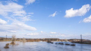 Нивото на Камчия продължава да пада