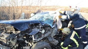 Тежка катастрофа затвори Е80 край с Върбица