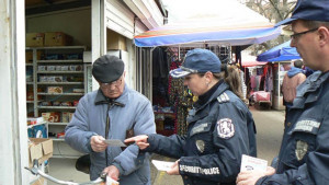 Полицаи си самофинансираха информационна кампания за телефонните измами