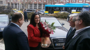 Кандидатстваме с пътя Мездра Ботевград по плана Юнкер