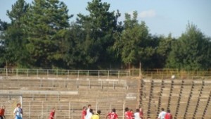 Футболният Спартак Плевен записа победа над Левски София