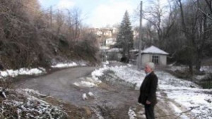 Две свлачища в Трявна след последните валежи