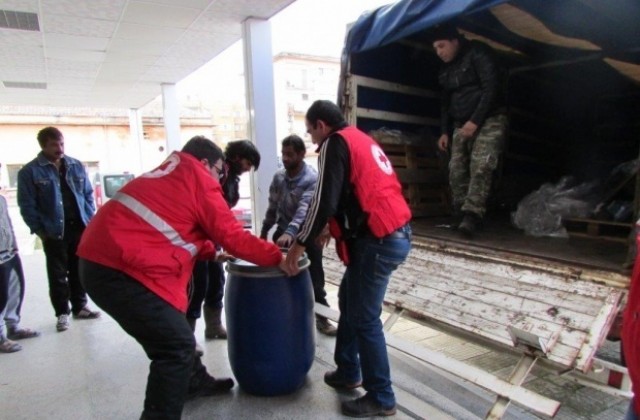 БЧК събира средства за пострадалите от наводненията