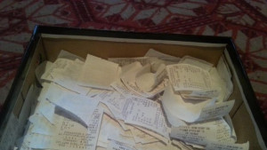 НАП дава награди срещу касови бележки