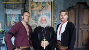 Два инцидента в снимките на новия филм за Левски