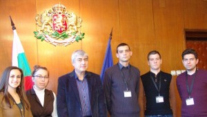 Петима стажанти започнаха работа в Областна администрация