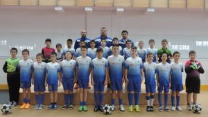ДЮШ Обзорче стана на една година