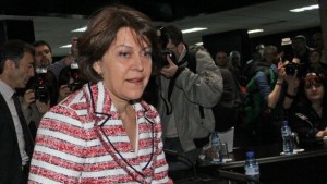Татяна Дончева се среща с граждани и симпатизанти в Плевен