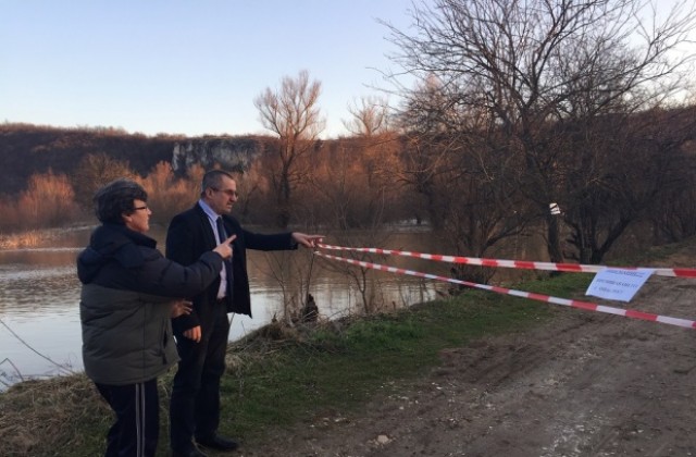 Очаква се понижаване на нивата на реките в Русенско
