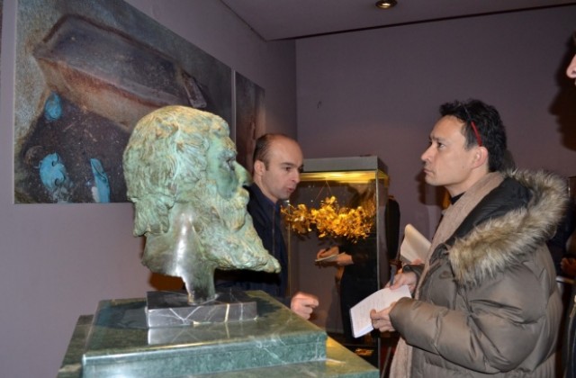 Френски журналисти гостуват в Казанлък