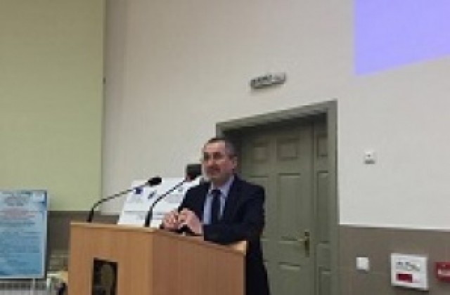 Иновационна разработка представят в РУ