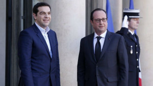 Ципрас Гърция не е заплаха за ЕС