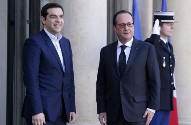 Ципрас: Гърция не е заплаха за ЕС