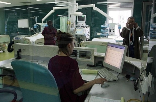Оперират пациент с лимфедем за първи път в България
