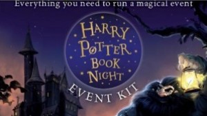 Вечер на Хари Потър в библиотеката