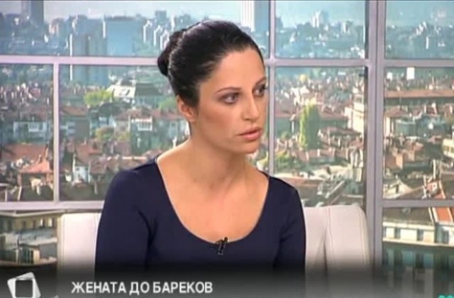 Жената до Бареков: Росен Петров трябва да се моли на колене като един Юда