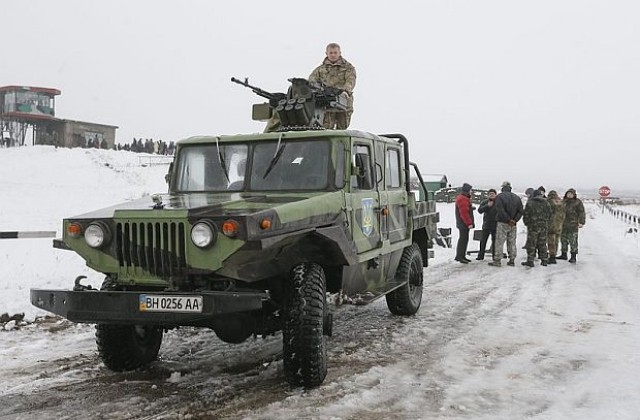 От какви оръжия има нужда украинската армия?