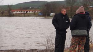 Наемат трайно безработни при преодоляване на последиците от бедствия