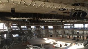 Ремонтът на Спортна зала ще надхвърли 10 млн лв кметът