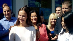 Ева Паунова стана председател на Интергрупата по младежки политики