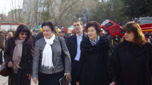 Няма опасност от зърнена криза след наводненията