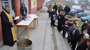 Оцелелите с курбан за 3 години от наводнението в с