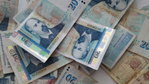 Средната пенсия за 2014а с 2 лева под минималната заплата