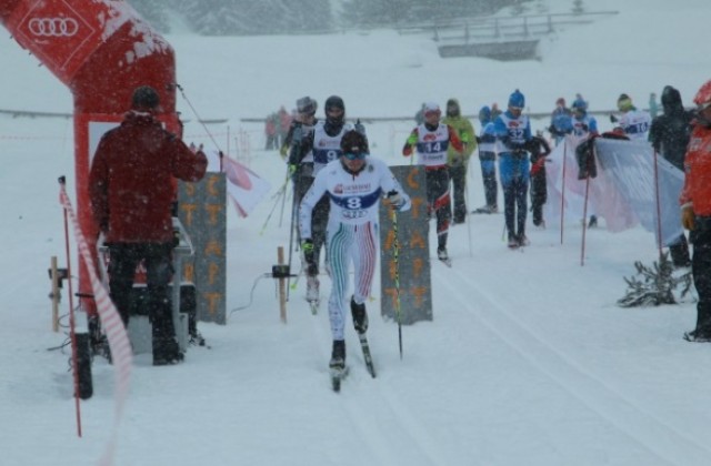 Антония Бургова с втора титла от Банско, Йордан Чучуганов е втори при мъжете