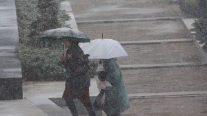 Силен вятър в Русенско чакаме виелици и сняг